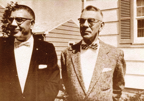 Bryant Sr. and Bryant Jr. Parsons