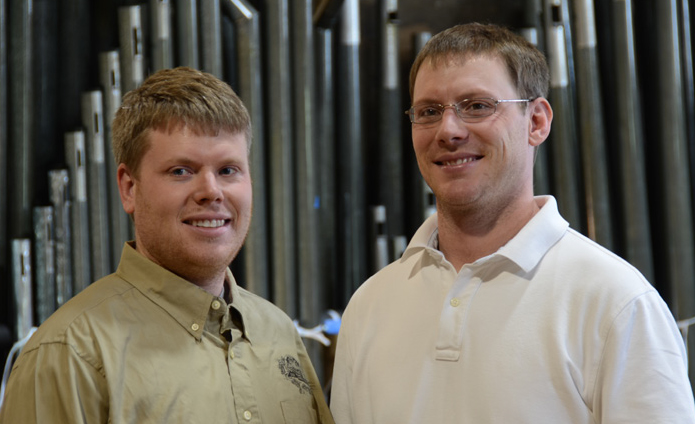 Matthew and Timothy Parsons